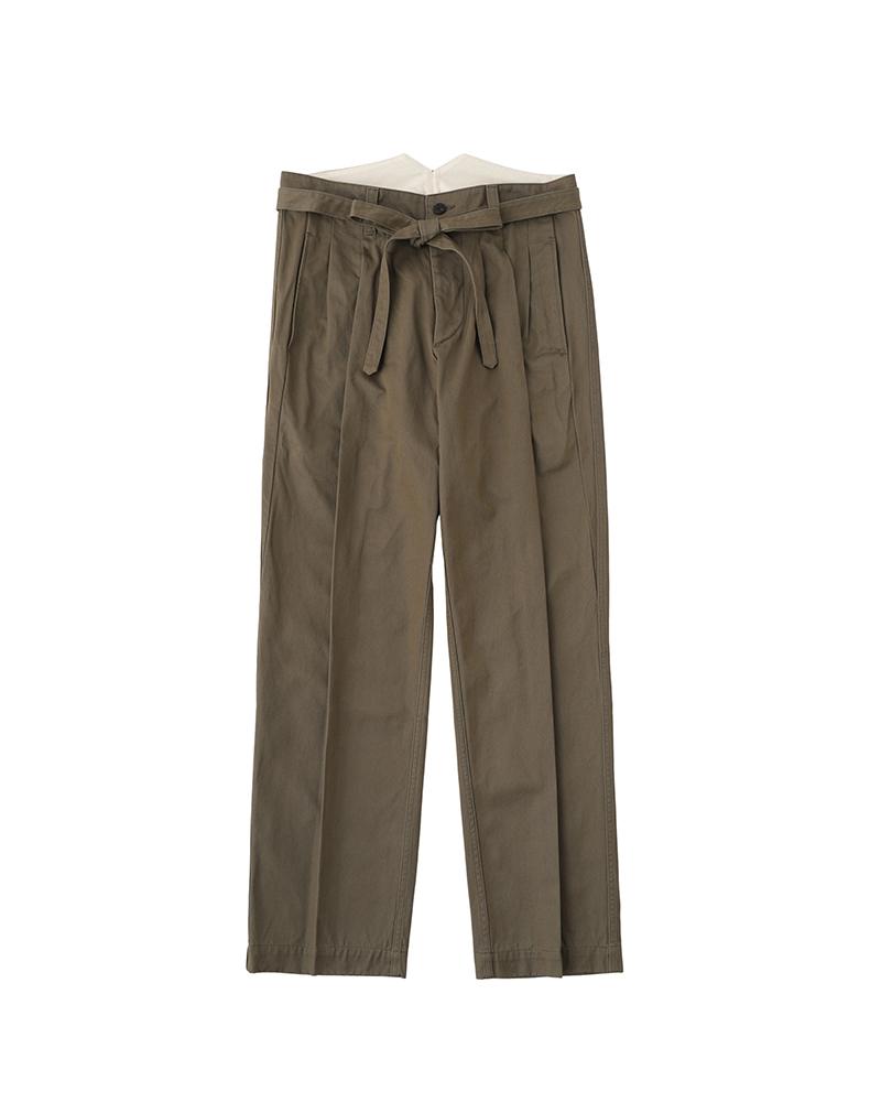 HAKAMA CHINO PANTS | Visvim Official North American Web Store